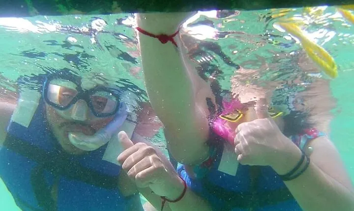 Snorkeling Tour in Ixtapa Island