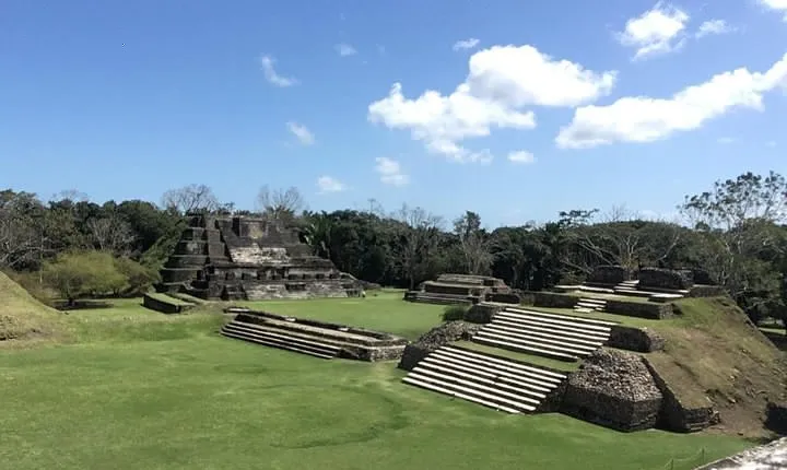 Altun Ha Mayan Temples and Cave Tubing Paradise With Lunch