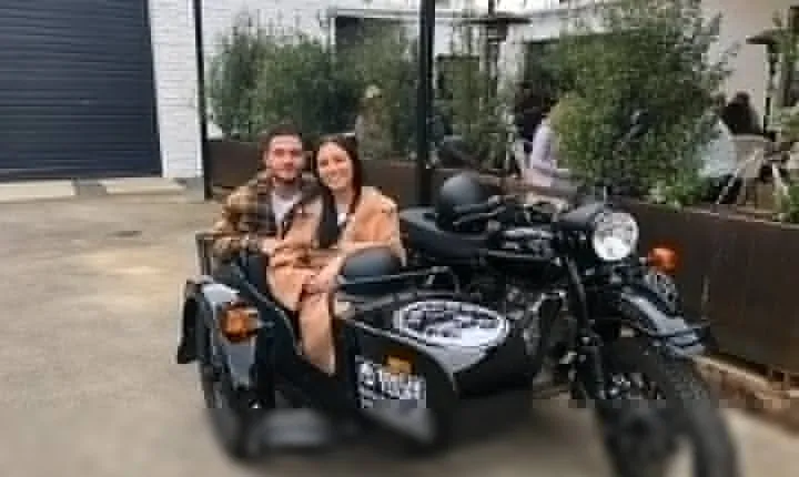 Private Sidecar Winery Tour through Paso Robles