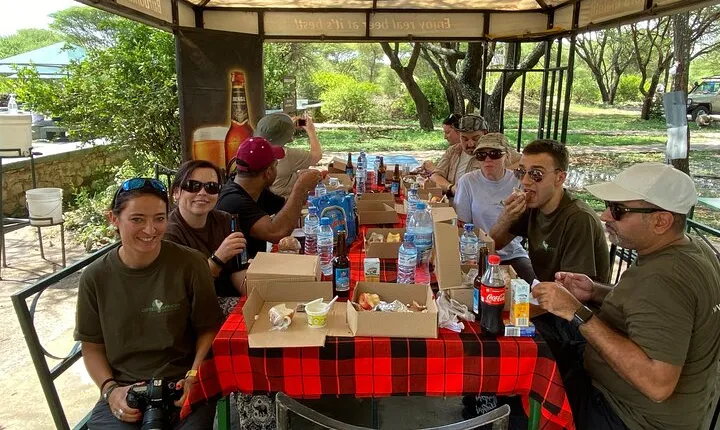 Day Tour in Tarangire National Park with Lunch