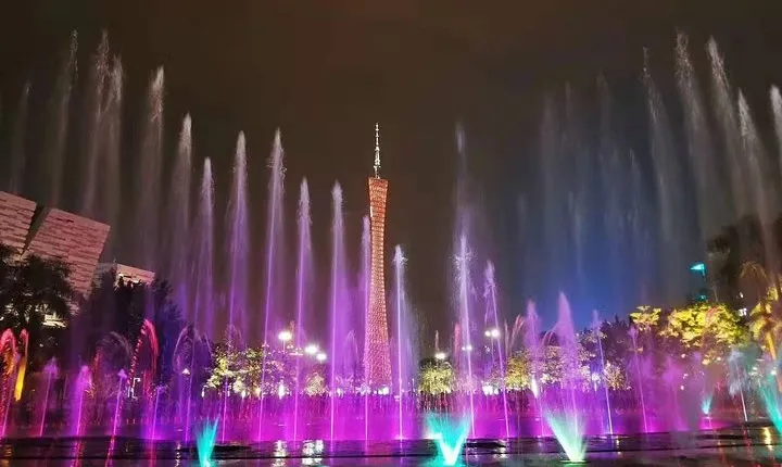 2-Day Private Tour with the Guangzhou City Highlight and Canon Tower
