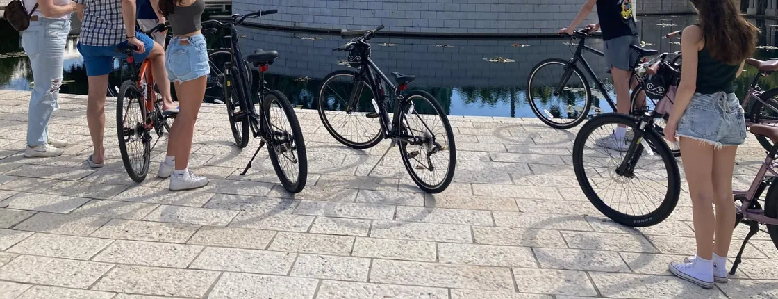 Miami Beach eBike rental