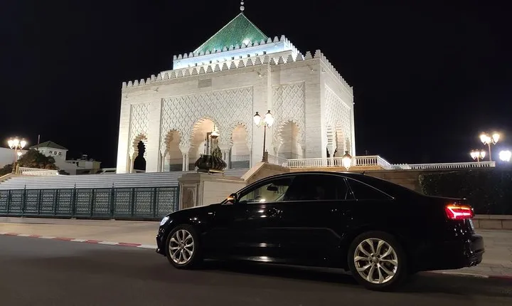 Best of Rabat Tour (half-day)
