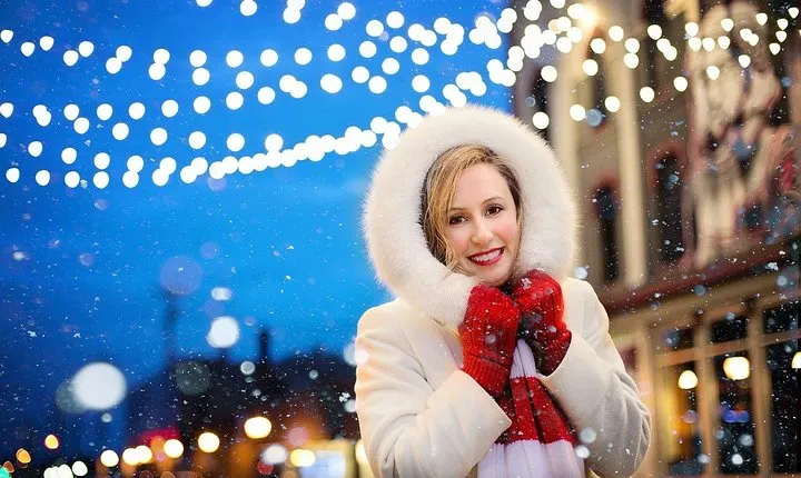 A Festive Walk Through Lodz Christmas Wonderland