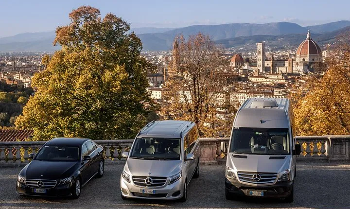Florence Airport Private Departure Transfer