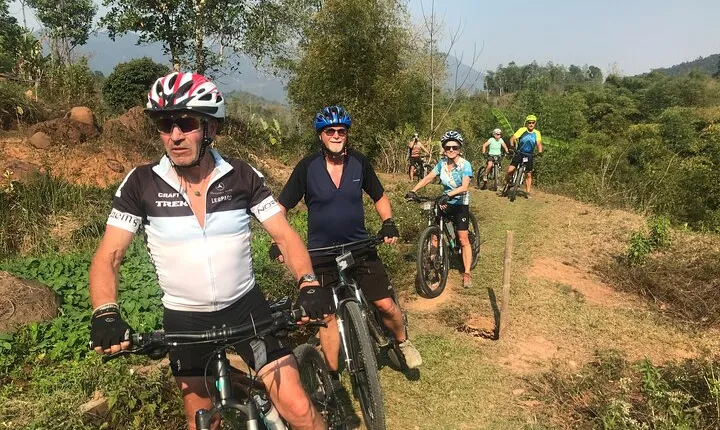 8 Days Ha Giang Loop Cycling Tours Vietnam