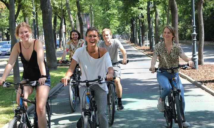 Vienna City Bike Tour