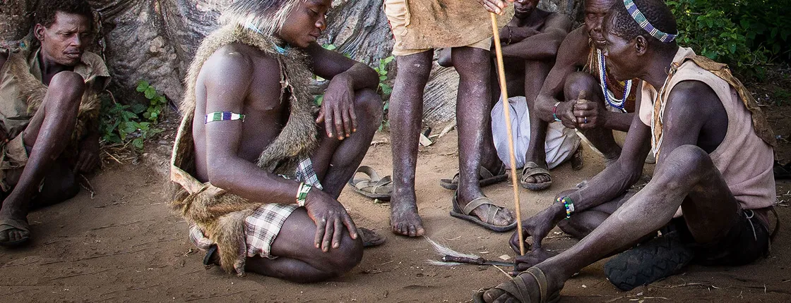 3 Days Short Safari to Tarangire, Ngorongoro Crater and Lake Eyasi