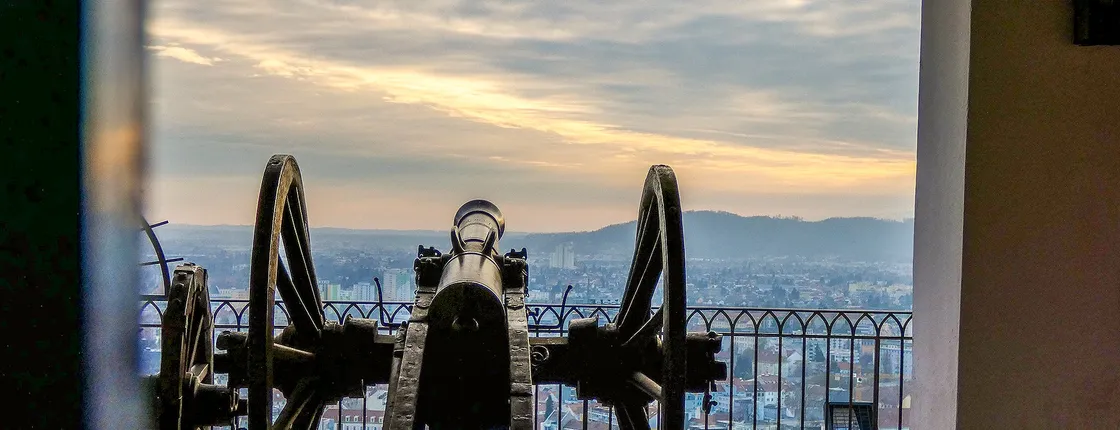 Private guided tour through the history of Graz with a local