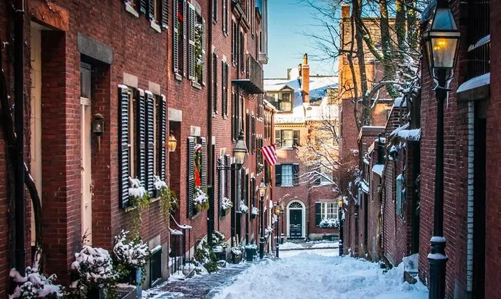 Boston City Private Tour