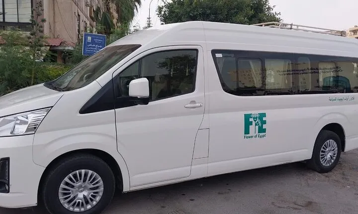Cairo airport or Sphinx airport transfer
