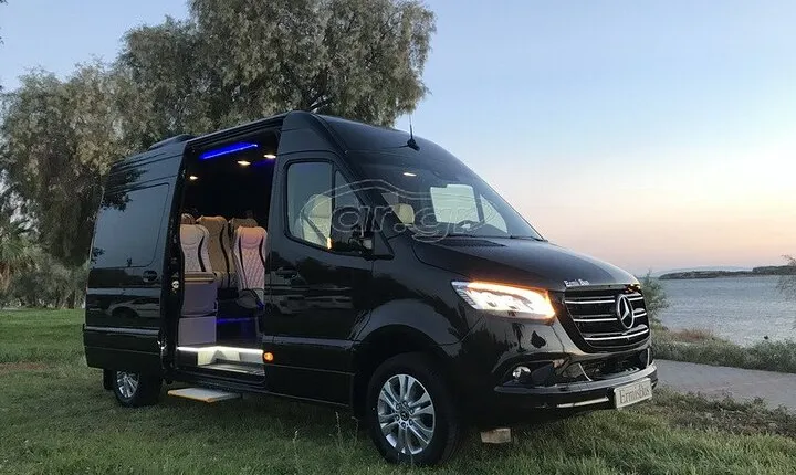 Private Luxury transfer from Athens Airport to Kosta