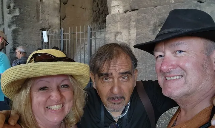 Taste of Rome Local Lunch and Relaxing Jacuzzi Experience