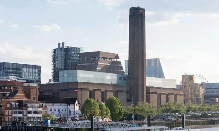 Tate Modern Theatre Picasso Exhibition