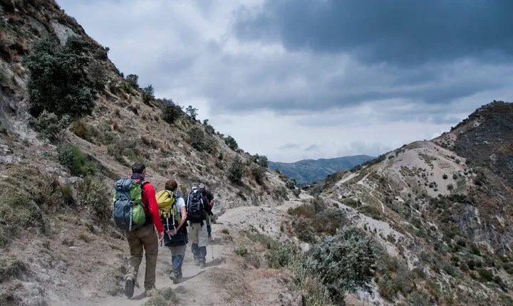 Quilotoa Loop and Toachi Canyon: Hike 3 Days / 2 Nights (PRIVATE Tour)