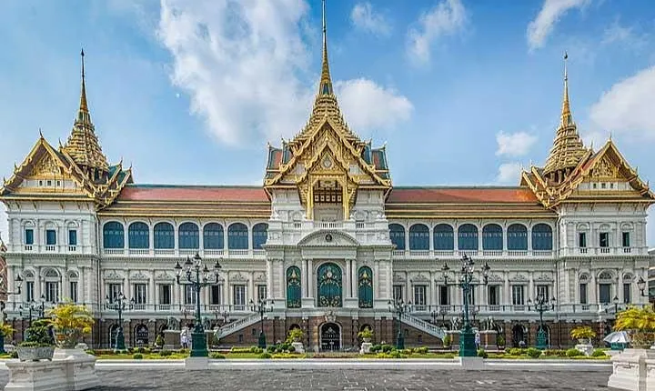 Bangkok’s Royal Realms of the Chakri Dynasty - Grand Palace