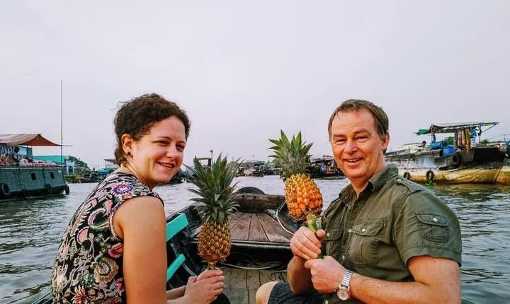 Mekong Delta Tour 2 Days and 1 Night