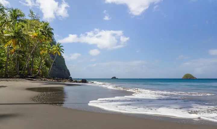 Tropical Island Private Tour of Martinique