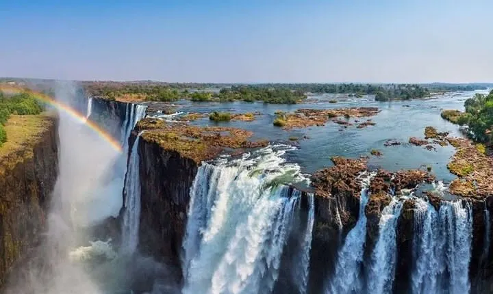 Mukuni Village and Victoria Falls Visit - All in One Experience