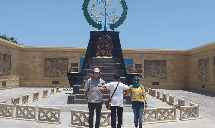 3 Day El Alamein Battlefield-WWII & Alexandria Tour