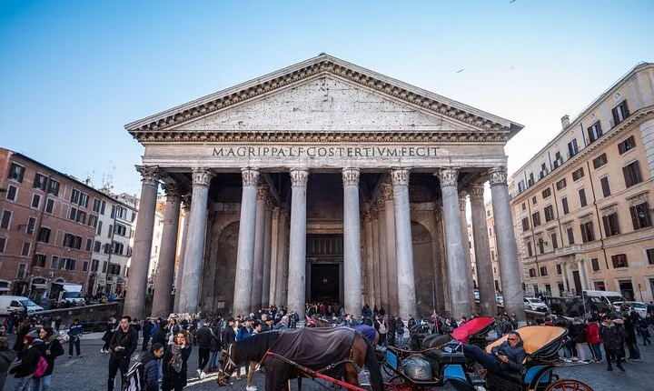 Pantheon Elite Guided Tour - Rome's Iconic Ancient Temple
