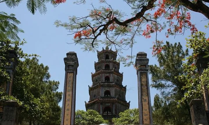 Half-Day Hue City Tour