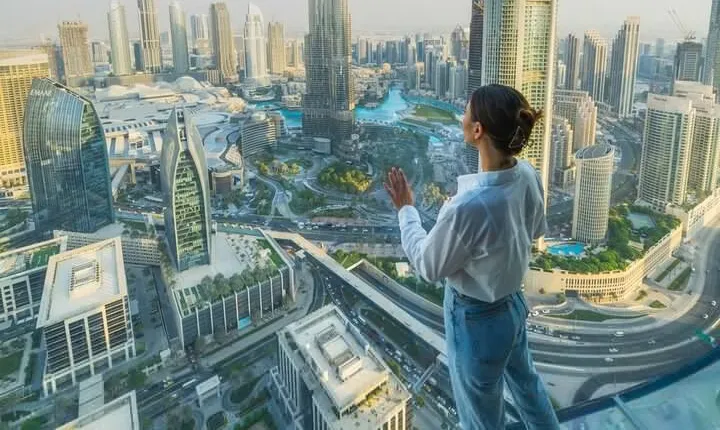 Sky Views Dubai Ticket 
