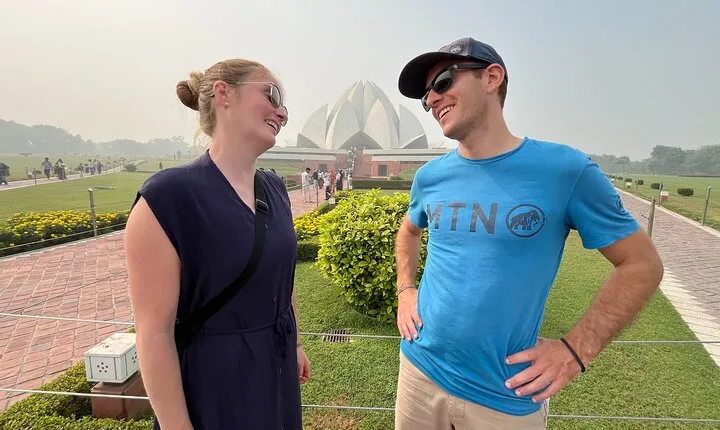 Delhi: Old and New Delhi Guided Full or Half-Day Tour