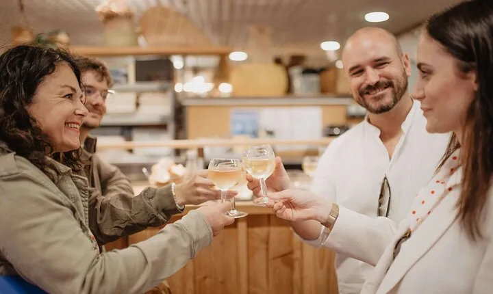 Historical Center, Bordeaux Food Tour
