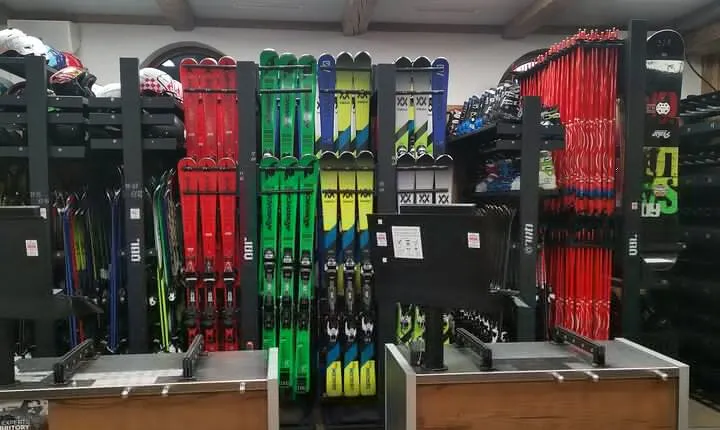 6 Days Ski Rental
