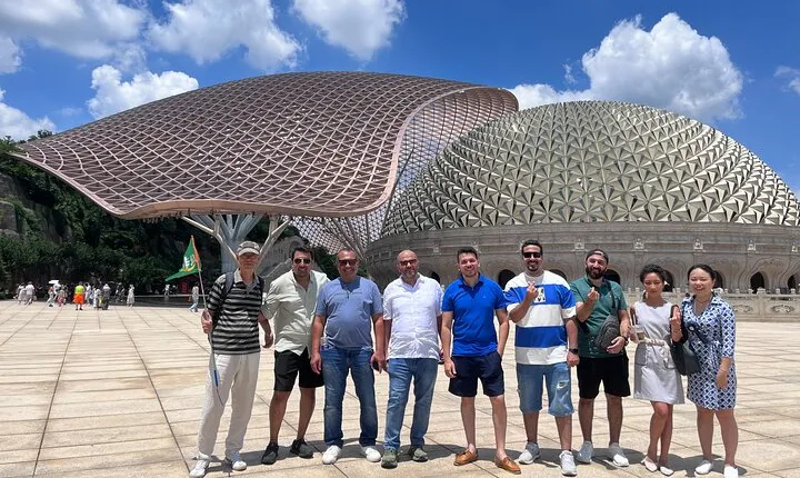 Wonderful Nanjing City Highlights Day Tour