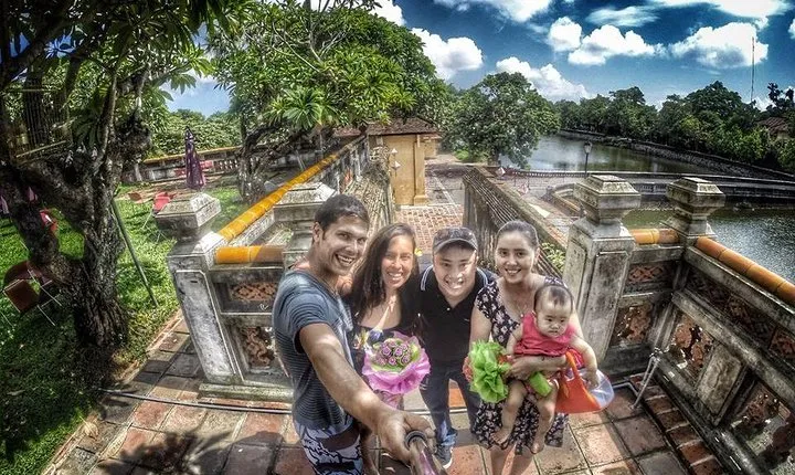 HUE CITY TOUR With Perfume River Cruise