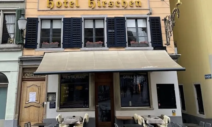 Zürich Historic District Tour