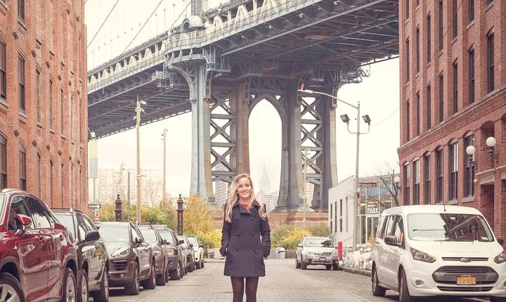 Personal Photography Tour in New York - Brooklyn & DUMBO