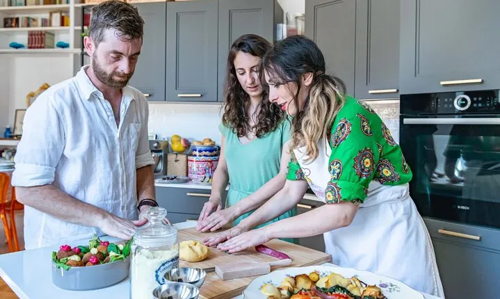 Carbonara Cooking Class in Rome: Cook Like a Local in Trastevere