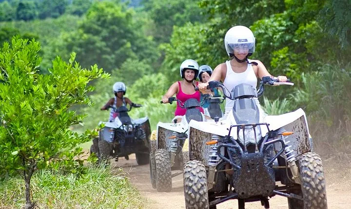 Quad Safari Experience in Alanya (Adventure Tour) w/ Free Hotel Transfer