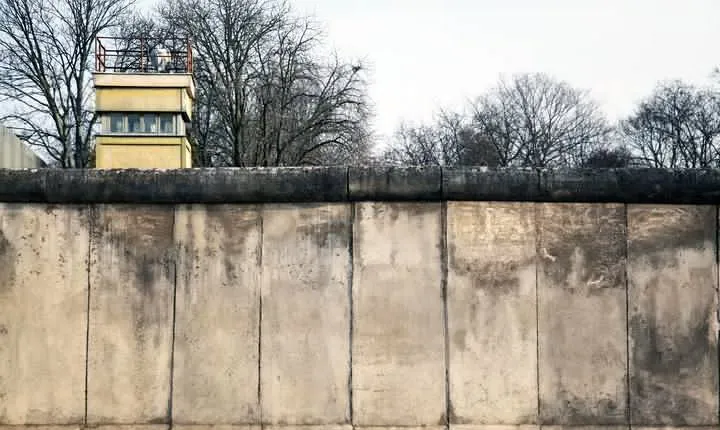 East Berlin and the Berlin Wall 2-Hour Walking Tour