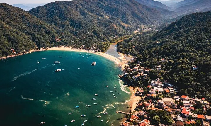 Mega Yacht ALL INCLUSIVE Yelapa Waterfall & Snorkeling Adventure
