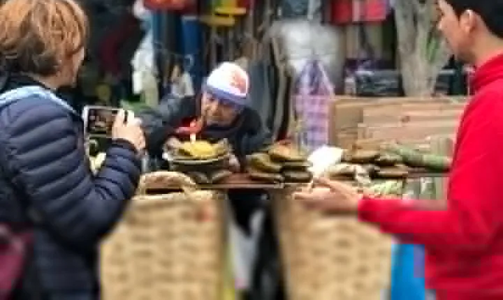 Lima: The ultimate Street Food and Markets Tour!