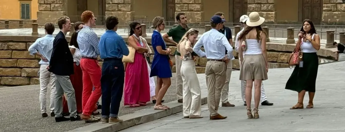 Pitti Palace semi-private guided tour