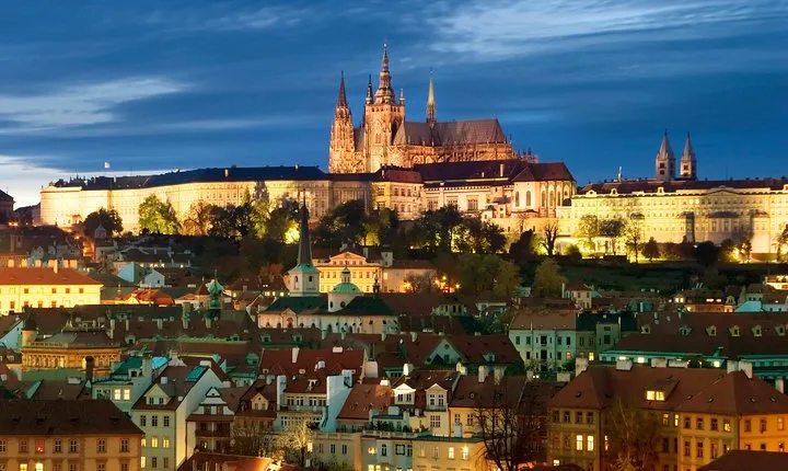 Wroclaw to Prague Day Trip