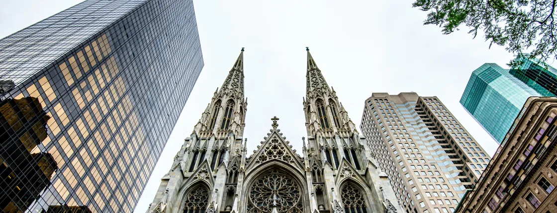 St. Patrick's Cathedral behind the scenes VIP official guided tour