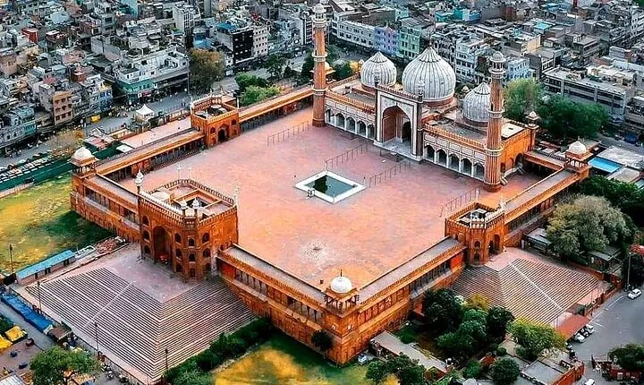 3-Day golden triangle From Banglore