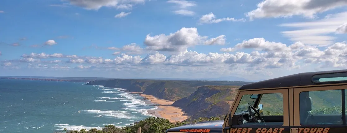Half-day tour of Cape St. Vincent natural park in the Algarve