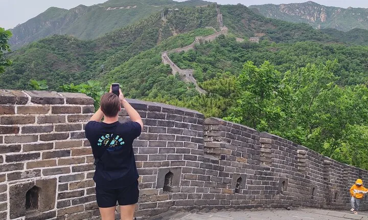 Beijing Private Day Tour: Summer Palace and Mutianyu Great Wall