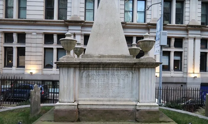 The History of Old New York Shared Tour