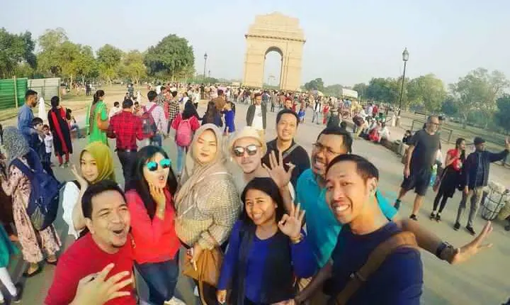 Best of New Delhi City Tour with Local Experience