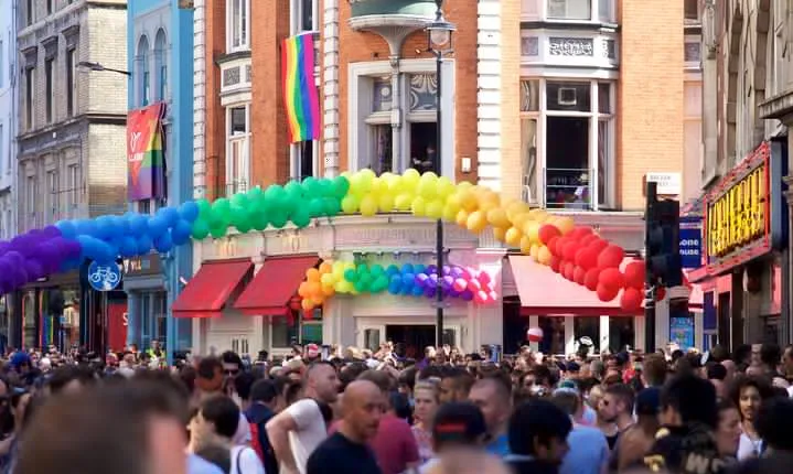 London Gay Tour with a Local, Soho’s LGBTQ+ Nightlife, Private & Custom