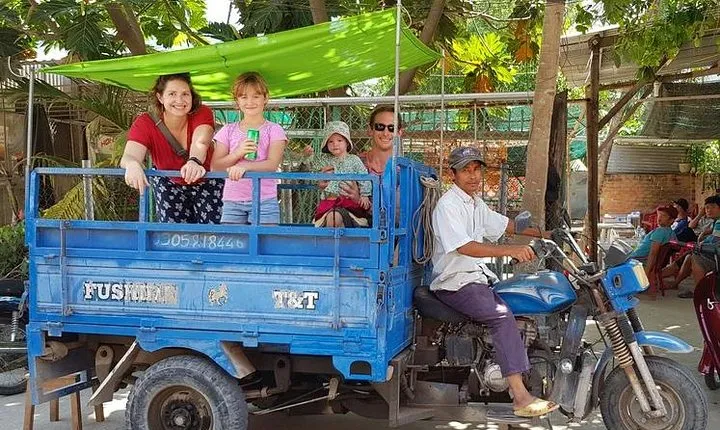 Nha Trang Highly Recommended Private River Cruise by boat