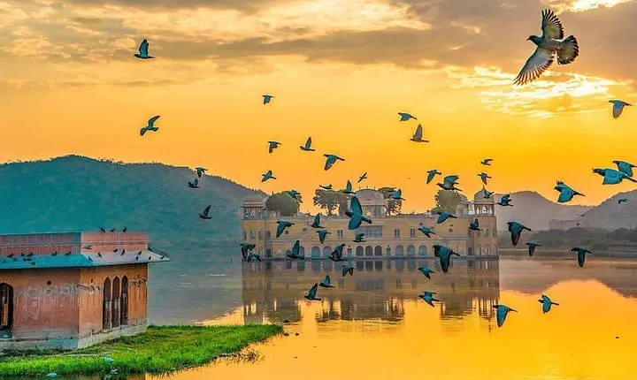 All Inclusive : 5 Days Golden Triangle Tour : Delhi, Agra, Jaipur